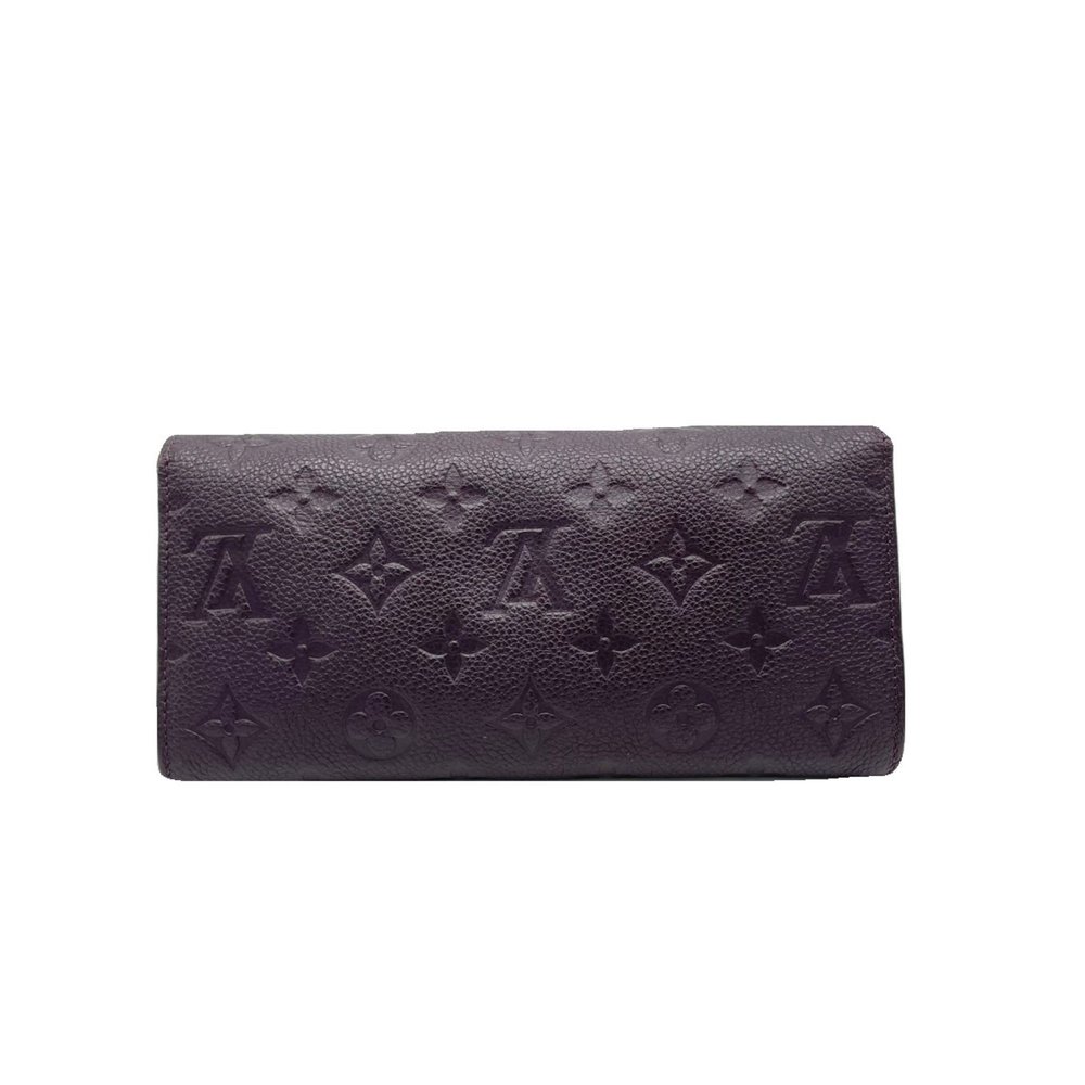 LOUIS VUITTON Sarah Wallet - Picture 2 of 14